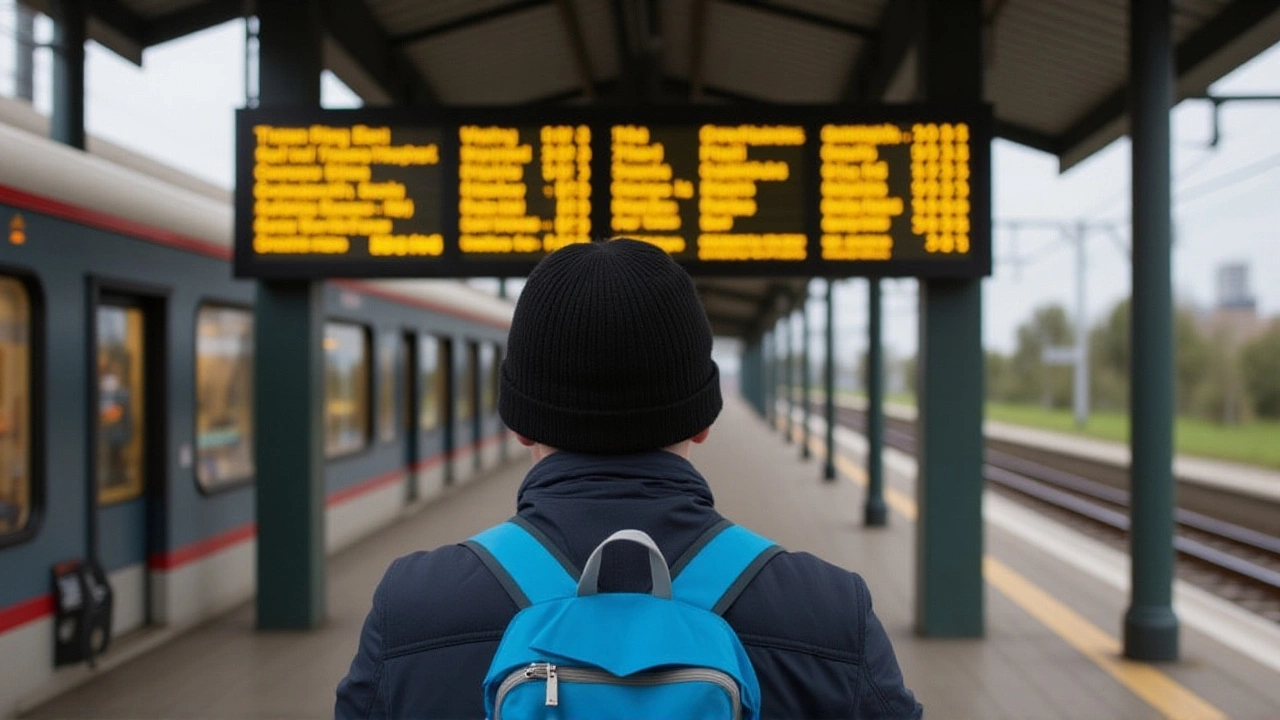 Northern Rail cuts Train‑Swap fee to £1.50, easing ticket changes