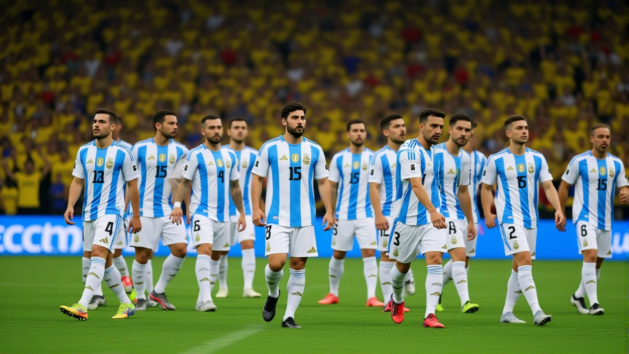 Voices from the Field: Players, Organizers, Commentators