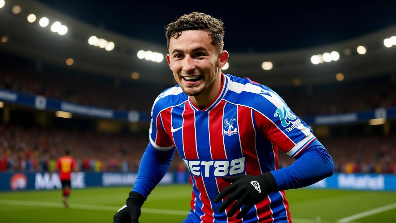 Crystal Palace 2-0 Wolves: Pino's Stunning Strike Dooms Edwards' Debut as Wolves Sink to Bottom