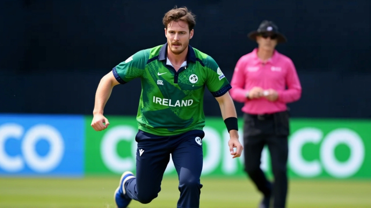 Ireland Names Dual Squads for Bangladesh Tour Ahead of 2026 T20 World Cup